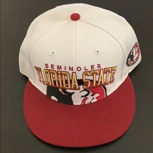 Florida State Seminoles SnapBack Hat
